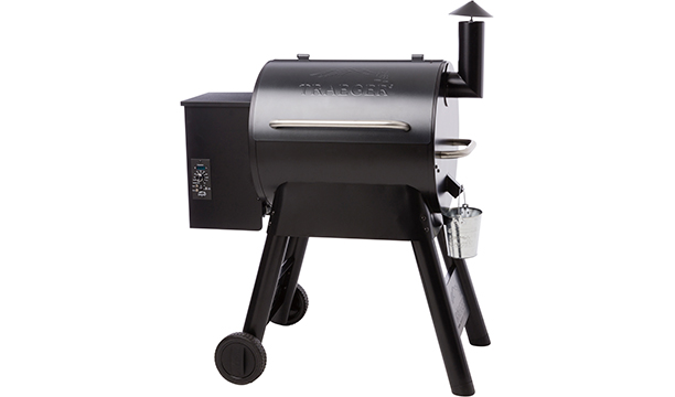 Barbecue à pellets Traeger Pro 22