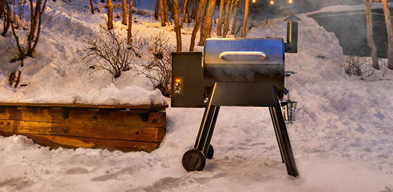 Conseils de nettoyage pour barbecue Traeger