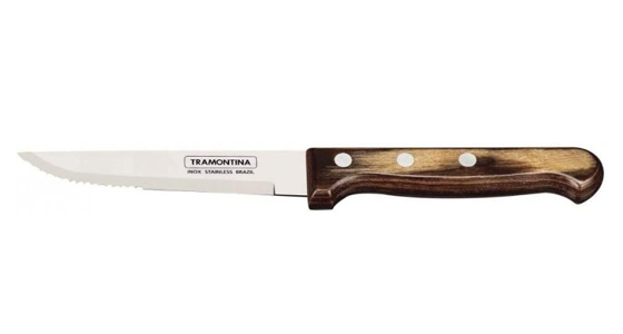 Caractéristiques du couteau à steak Tramontina Medium