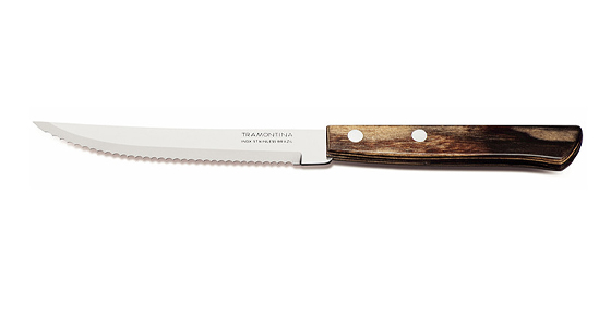 Caractéristiques du couteau à viande de table Tramontina