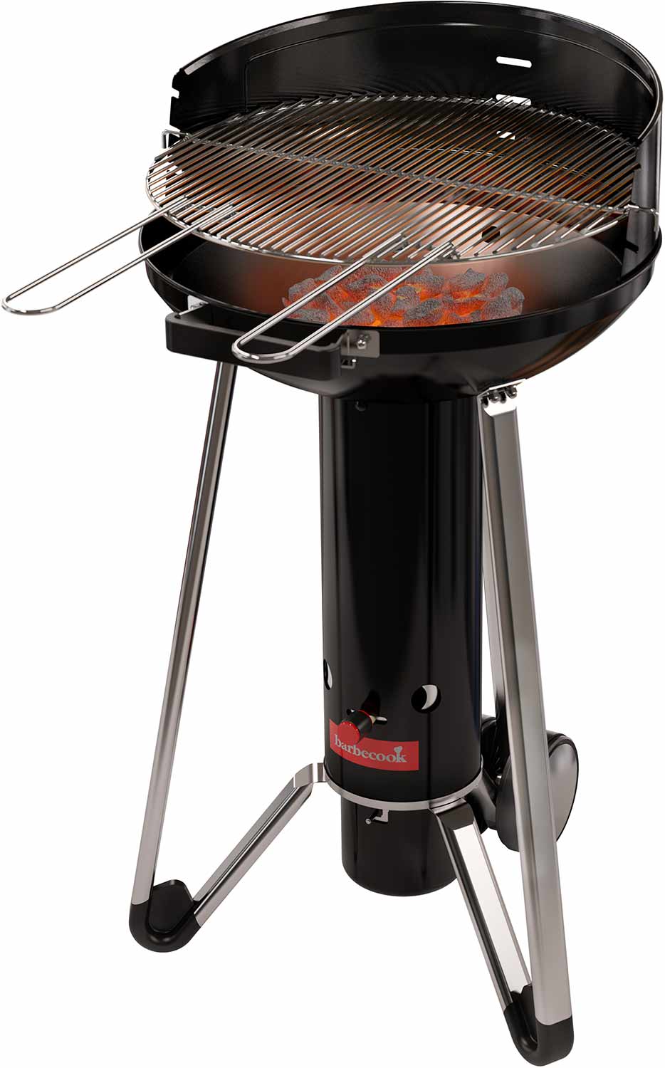 barbecue charbon adam 50