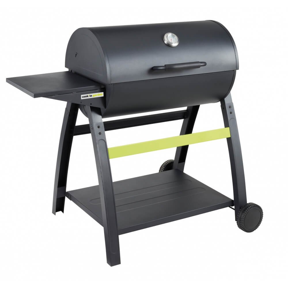 Barbecue Tonio ambiance