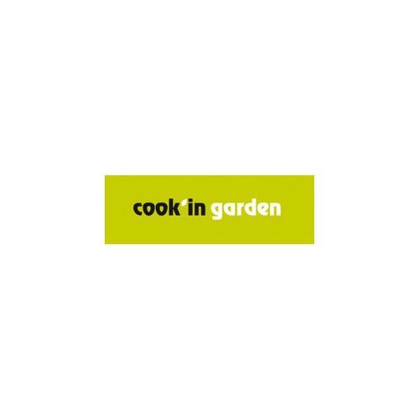 logo cookin garden