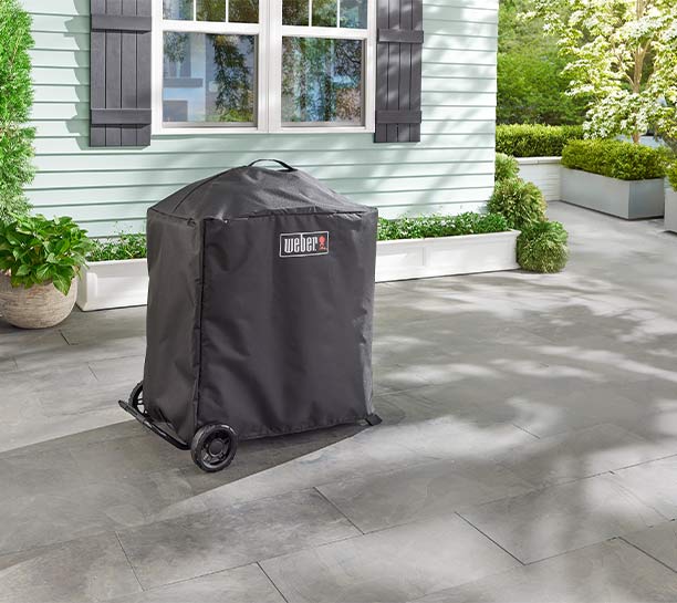 Housse barbecue Traveler Compact Weber