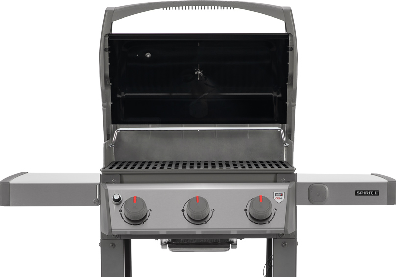 grille de cuisson en fonte pour Spirit 300 Weber