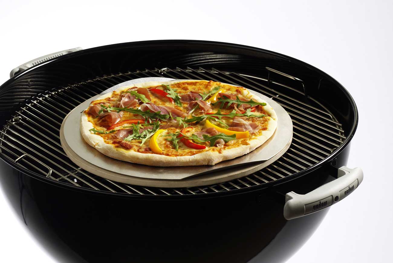 Pierre a Pizza Weber ronde 36.5 cm