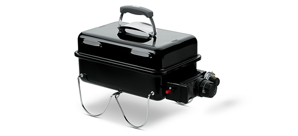 Barbecue gaz Weber GoAnywhere