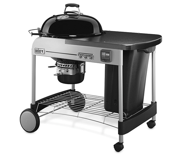 Barbecue à charbon Weber Performer Premium 57 cm GBS