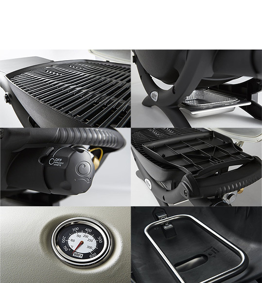 Alt de l'image des barbecue