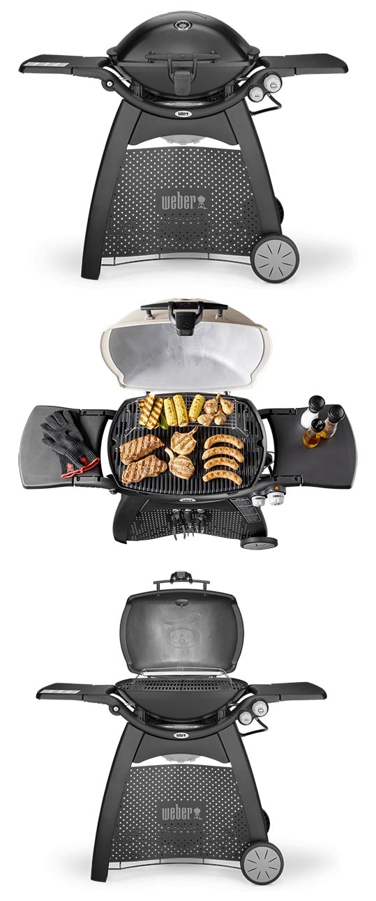 Alt de l'image du barbecue weber