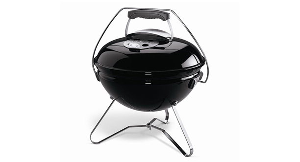 Barbecue charbon Weber Smokey Joe Premium