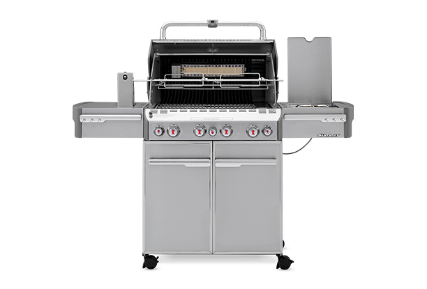 Barbecue Summit S 470 Weber