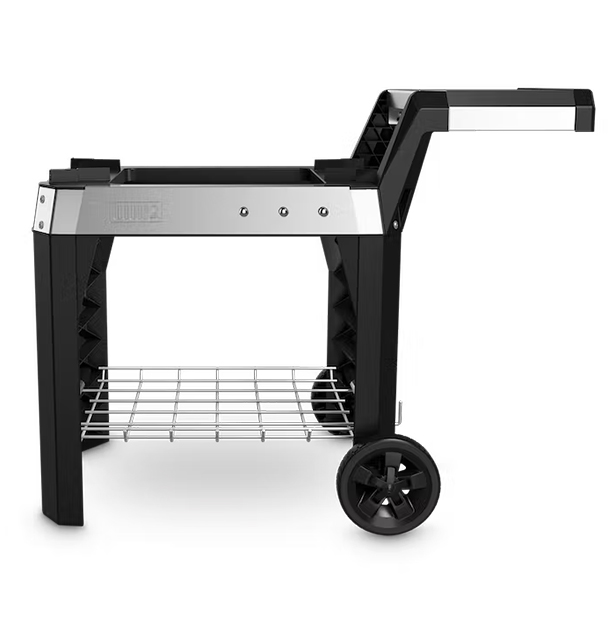 Chariot barbecue électrique Weber Pulse 1000 et 2000