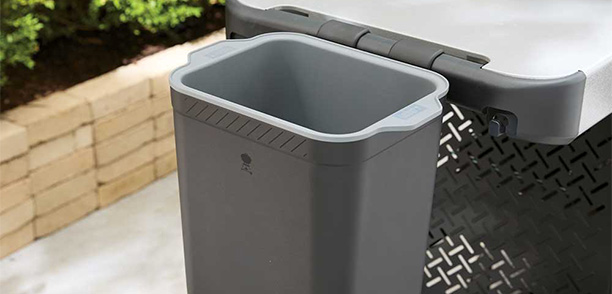 Porte-ustensile Weber Works