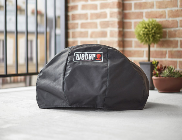 Housse de protection compatible avec le barbecue Pulse 1000 Weber