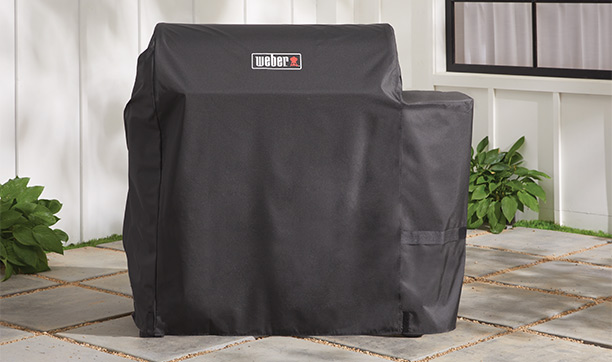 Housse premium Weber Searwood 600 XL