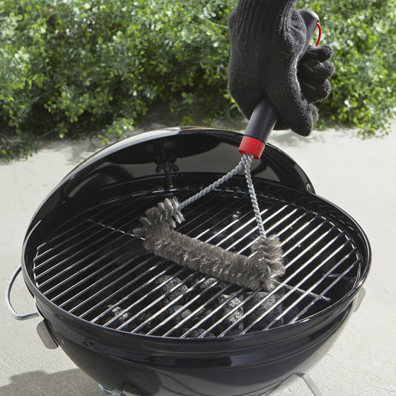 Accessoires barbecue Weber - Ustensile, Cuisson et Entretien