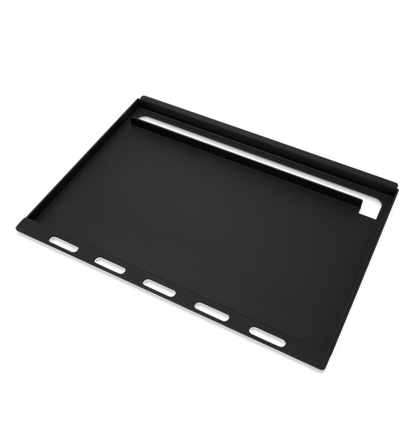 plancha barbecue intégrale pour Weber Genesis 300