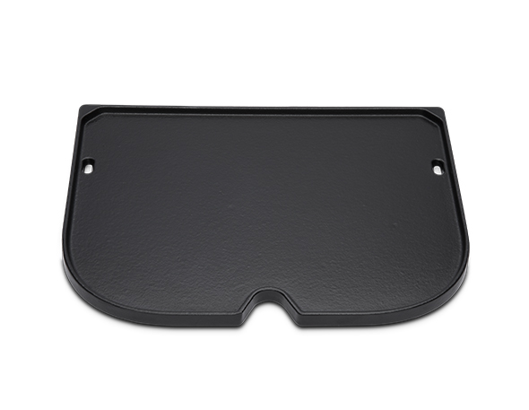 plancha barbecue pour Weber Lumin