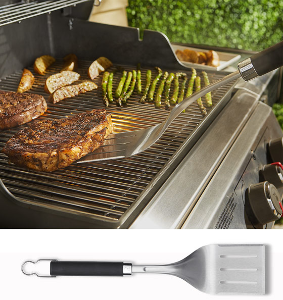 Spatule pour Barbecue Weber Precision