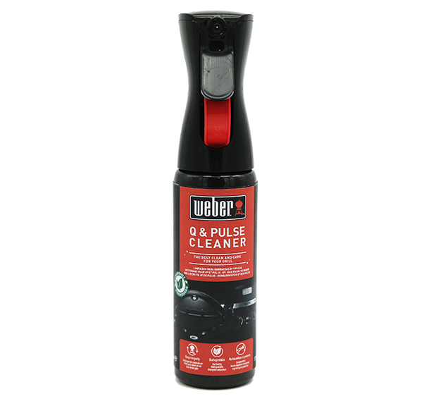 Flacon du spray nettoyant pour barbecue Q et Pulse Weber