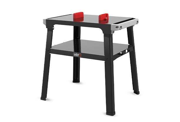 Stand Weber pour barbecue électrique Lumin