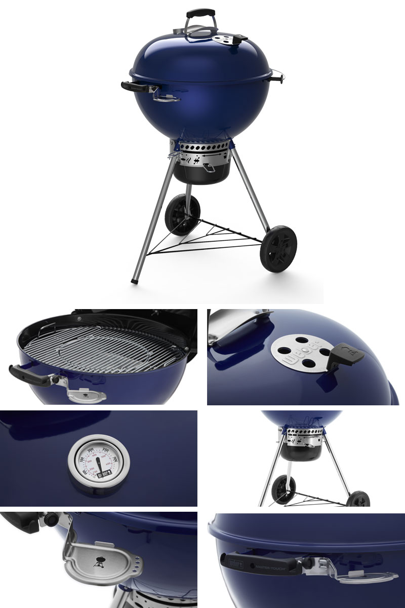 barbecue mastertouch gbs e5750 weber