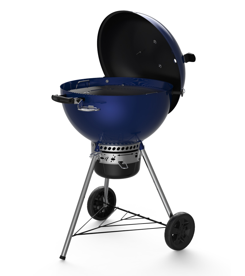 Mastertouch 5750 Bleu Ocean Weber modèle ouvert