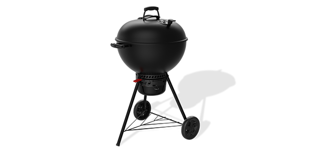 Profil du barbecue Master-Touch Stealth Weber