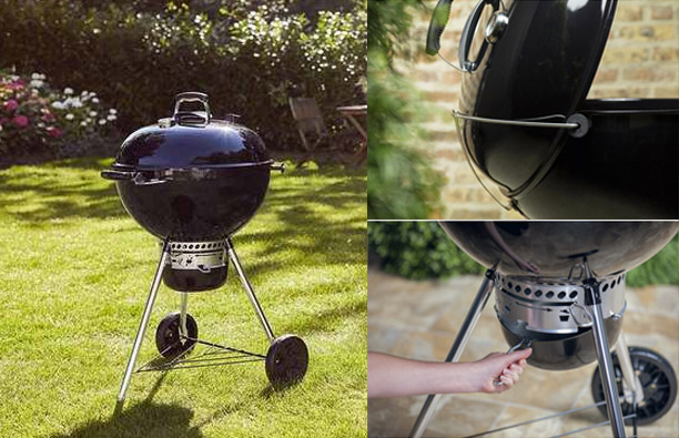 Zoom sur les avantages du Master Touch E-5750 GBS Weber