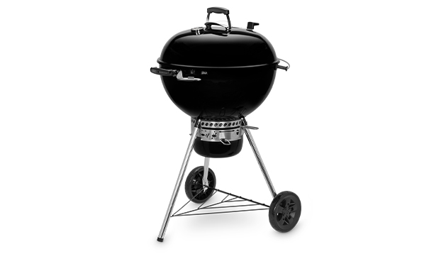 Barbecue charbon Master-Touch GBS E-5750 noir Weber