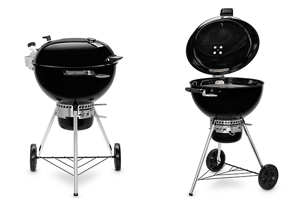 Barbecue charbon Master Touch E-5770 GBS Premium