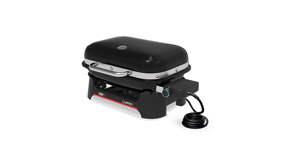 Profil du Weber Lumin Compact