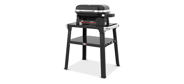 Barbecue électrique Weber Lumin Compact Stand