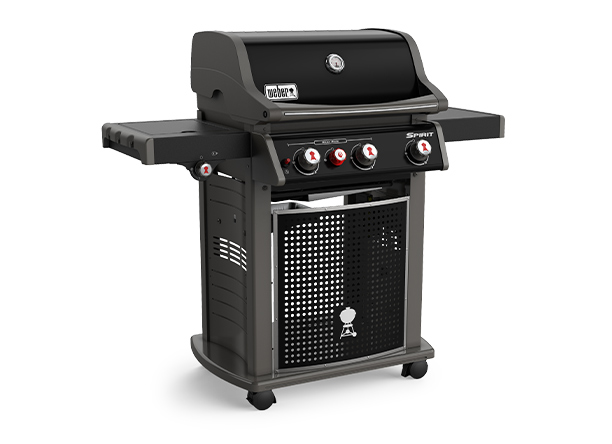 Spirit Classic E-330 noir barbecue gaz Weber