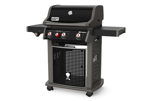 Barbecue gaz Spirit Classic E-330 Weber noir