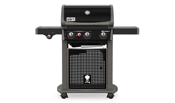 Barbecue gaz Weber Spirit Classic E-330 noir