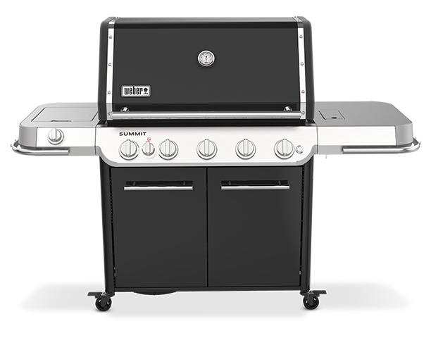 Barbecue gaz Summit FS38 E Weber