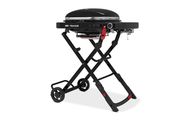 Barbecue gaz Traveler Compact Weber