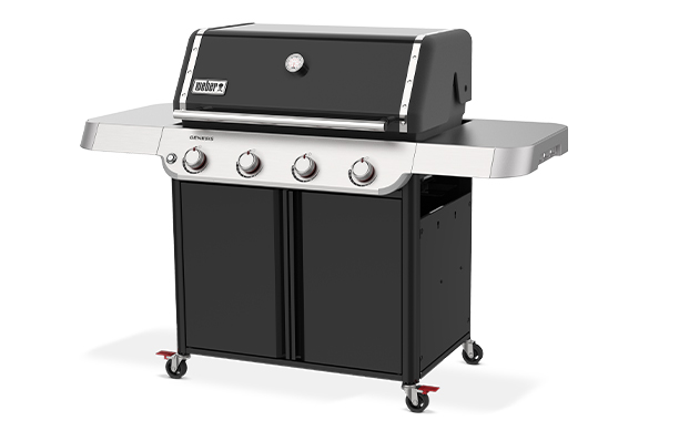 Barbecue gaz Genesis E-415 Weber