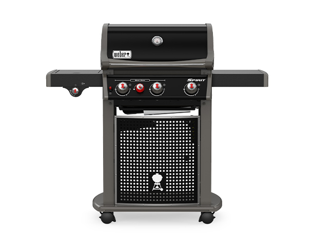 Barbecue gaz Spirit Classic E-330 noir Weber