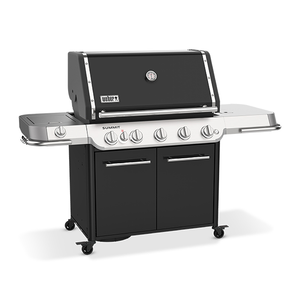 Barbecue gaz Weber Summit FS38 E