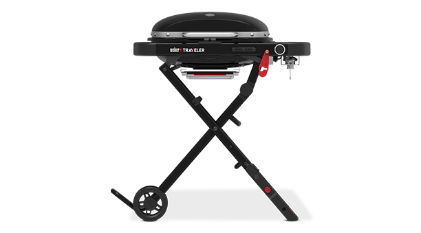 Barbecue gaz Weber Traveler Compact