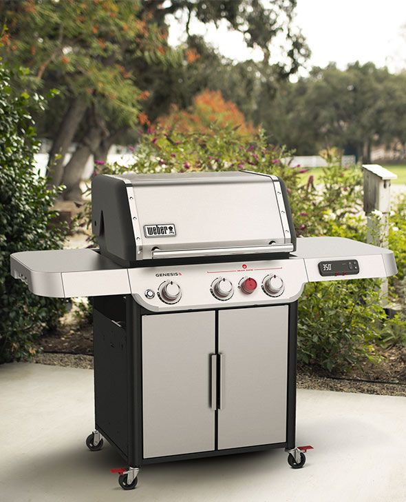 Barbecue Weber Genesis SX-325S