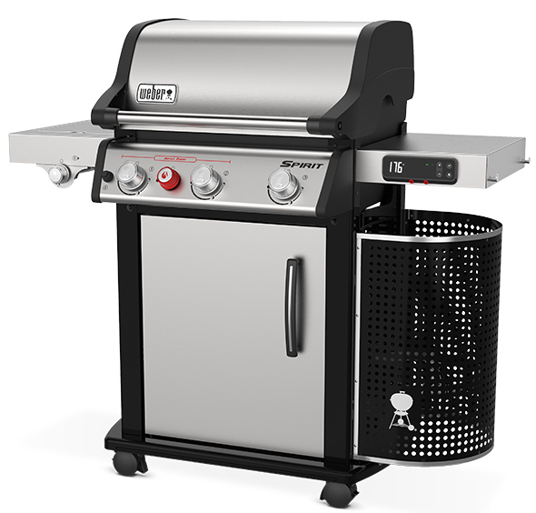 Caractéristiques et dimensions du barbecue Spirit SPX-335 Weber