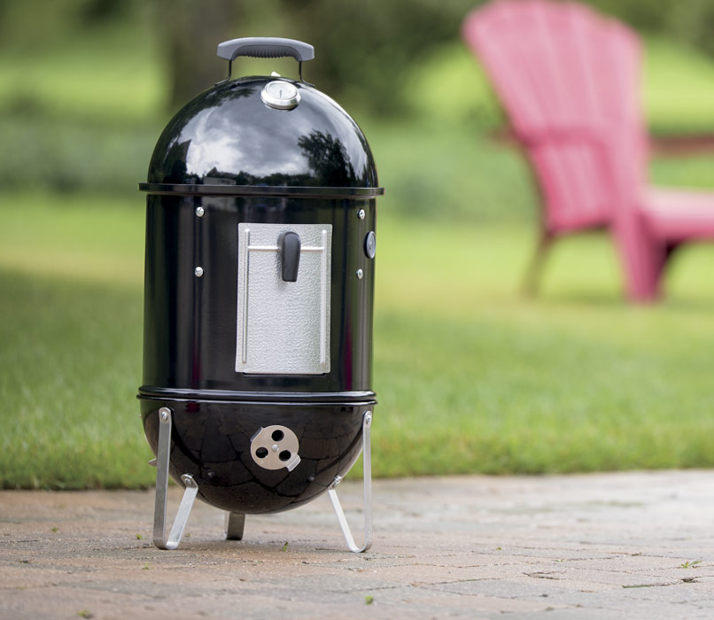 Fumoir Smokey Mountain Weber 37 cm