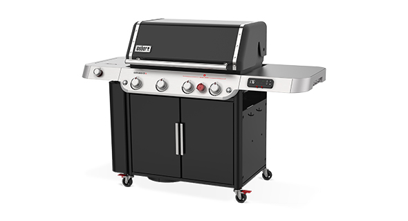 barbecue Weber Genesis EPX-435 de 3/4