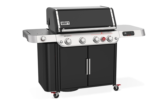 Weber Genesis EPX-435 de 3/4 gauche