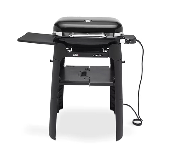 Weber Lumin Stand vu de face