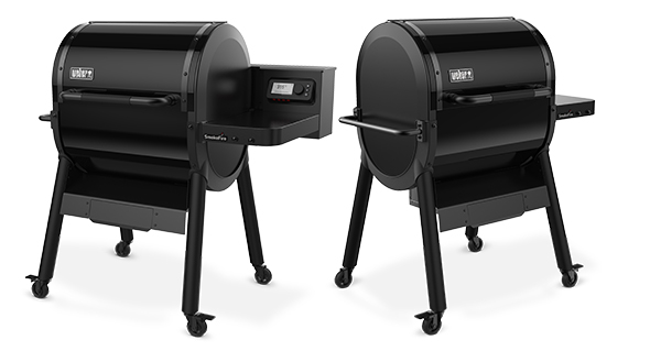 Caractéristiques techniques du Smokefire EPX4 Weber